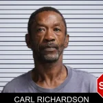 Carl Richardson mugshot