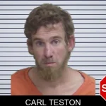Carl Teston mugshot
