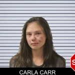 Carla Carr mugshot