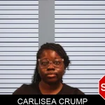 Carlisea Crump mugshot