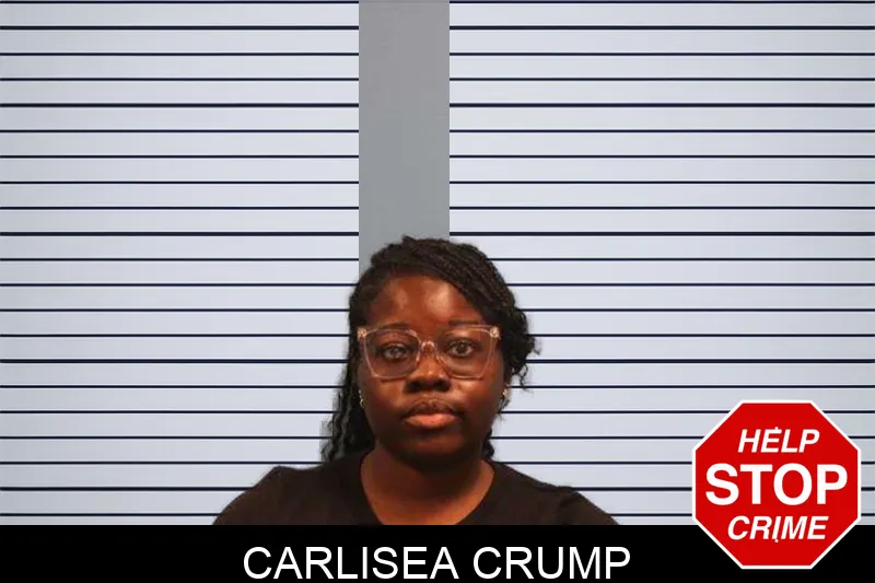 Carlisea Crump mugshot