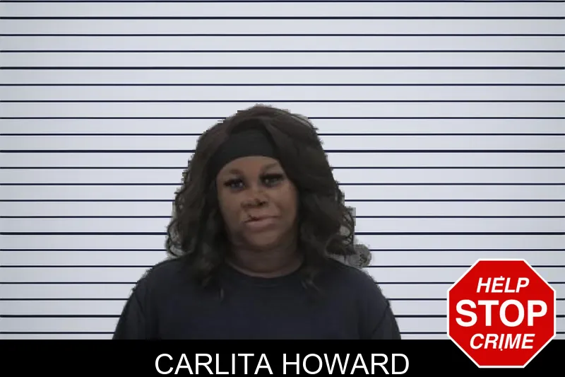 Carlita Howard mugshot