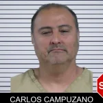 Carlos Campuzano mugshot