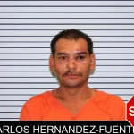 Carlos Hernandez-Fuentes mugshot