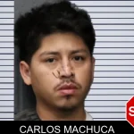 Carlos Machuca mugshot