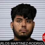 Carlos Martinez-Rodriguez mugshot