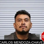 Carlos Mendoza-Chavez mugshot