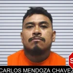 Carlos Mendoza Chavez mugshot