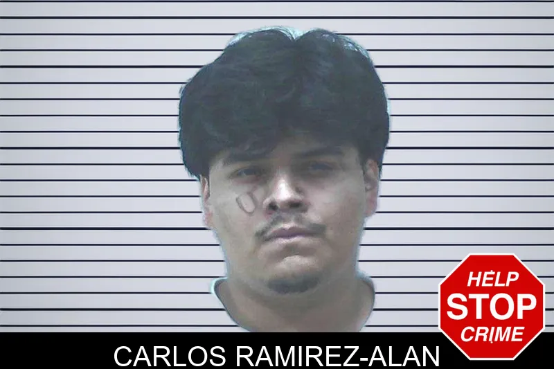 Carlos Ramirez-Alan mugshot