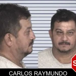 Carlos Raymundo mugshot