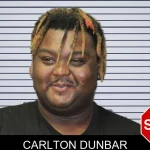 Carlton Dunbar mugshot