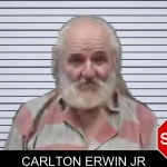Carlton Erwin Jr mugshot