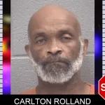 Carlton Rolland mugshot