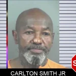 Carlton Smith Jr mugshot