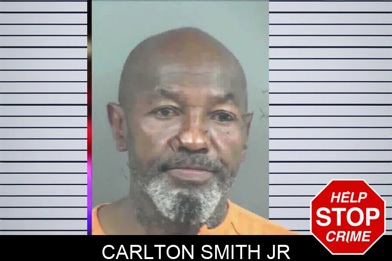 Carlton Smith Jr mugshot