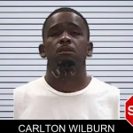 Carlton Wilburn mugshot