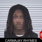 Carmajay Rhymes mugshot