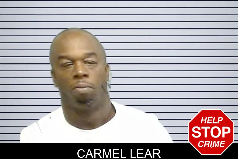 Carmel Lear mugshot