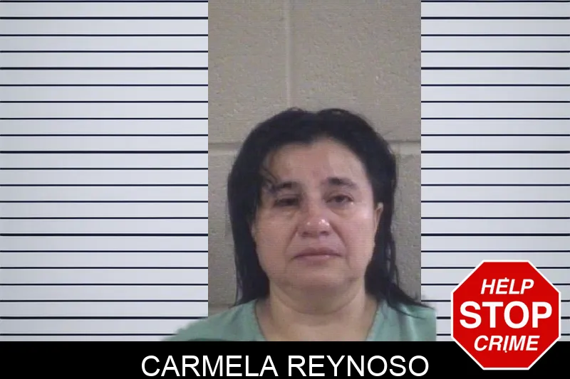 Carmela Reynoso mugshot