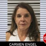 Carmen Engel mugshot