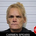 Carmen Spears mugshot