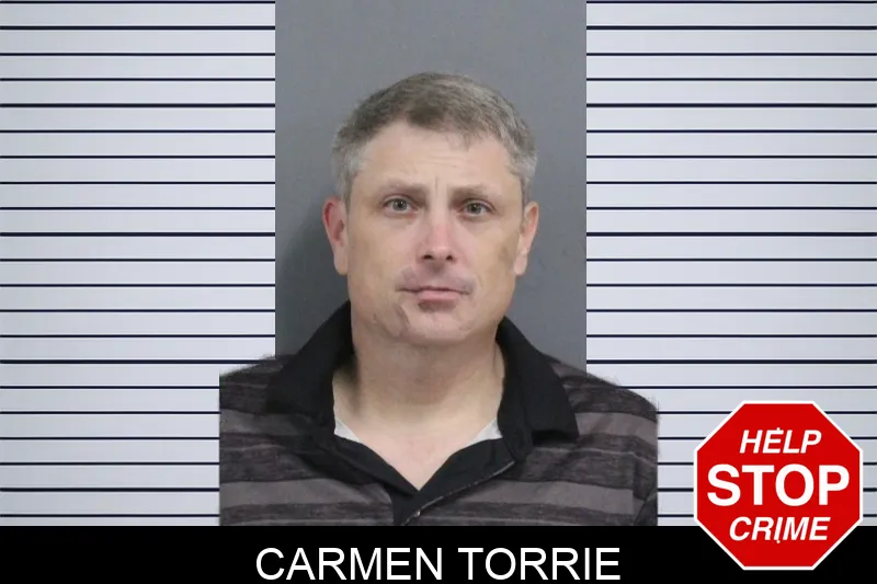 Carmen Torrie mugshot