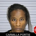 Carmilla Portis mugshot
