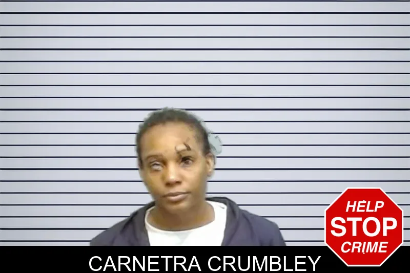 Carnetra Crumbley mugshot