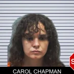 Carol Chapman mugshot