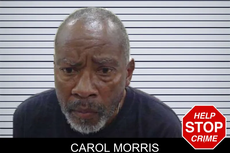 Carol Morris mugshot
