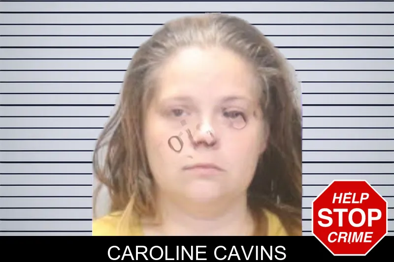 Caroline Cavins mugshot – Muscogee County , Georgia Caroline Cavins mugshot