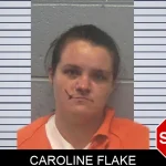 Caroline Flake mugshot