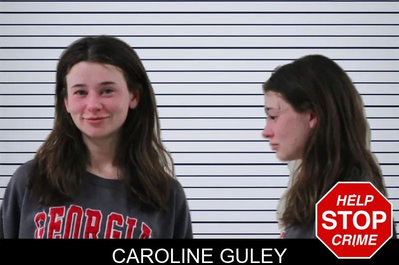 Caroline Guley mugshot