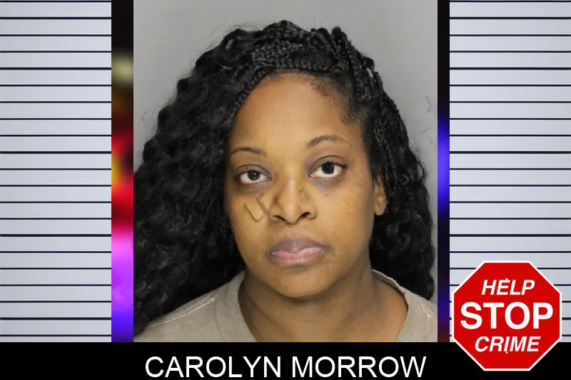 Carolyn Morrow mugshot