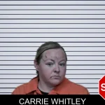Carrie Whitley mugshot