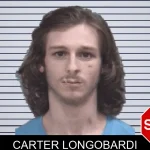 Carter Longobardi mugshot