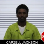 Carzell Jackson mugshot