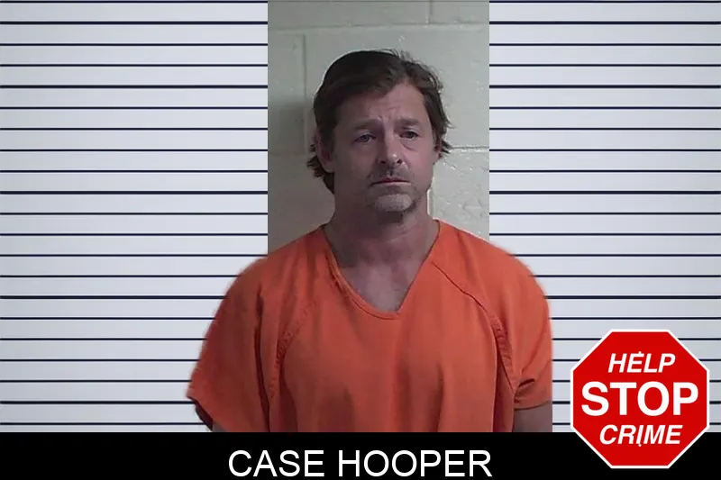 Case Hooper mugshot