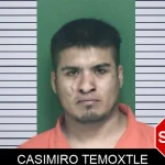 Casimiro Temoxtle mugshot