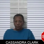 Cassandra Clark mugshot