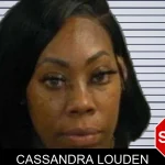 Cassandra Louden mugshot
