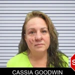 Cassia Goodwin mugshot