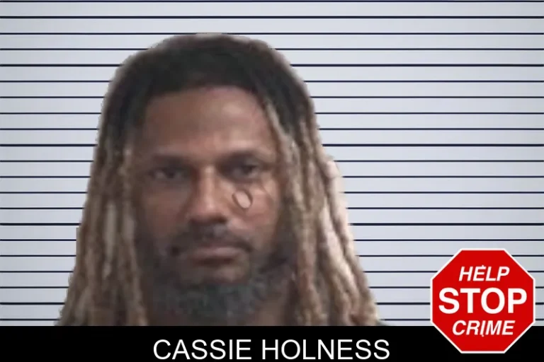 Cassie Holness