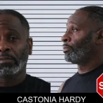 Castonia Hardy mugshot