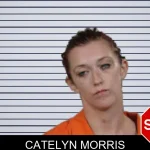 Catelyn Morris mugshot