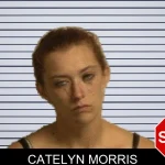 Catelyn Morris mugshot