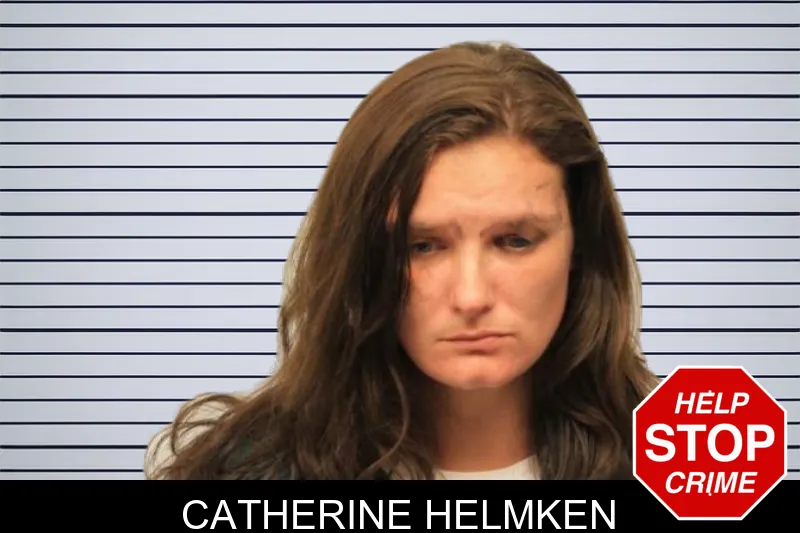 Catherine Helmken mugshot