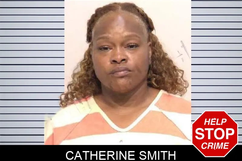 Catherine Smith mugshot