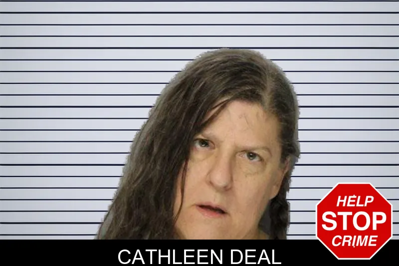 Cathleen Deal mugshot