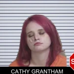 Cathy Grantham mugshot
